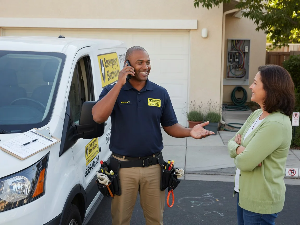 Emergency Electrician Cutler, OH FAQs